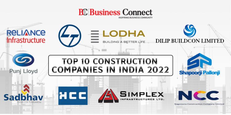 New Name For Construction Company In India