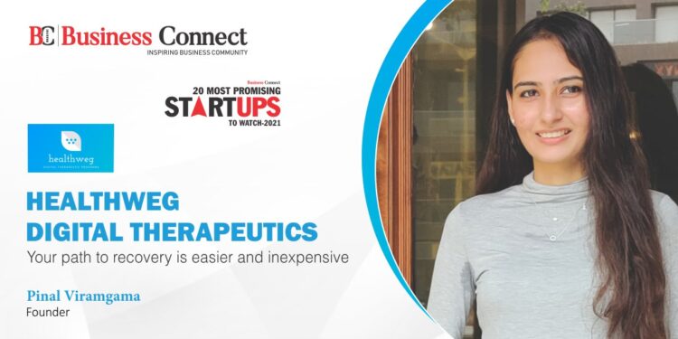 HEALTHWEG DIGITAL THERAPEUTICS