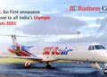 Star Air, Go First announce free travel to all India’s Olympic medalists 2021