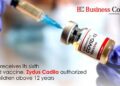 India receives its sixth Covid vaccine, Zydus Cadila authorized for children above 12 years