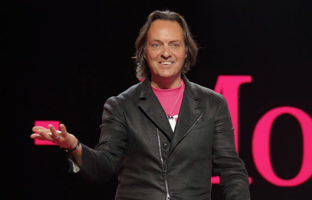 John Legere | Top 10 highest paid CEO in the world 2021