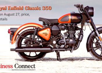 New Royal Enfield Classic 350 may launch as early as this month.