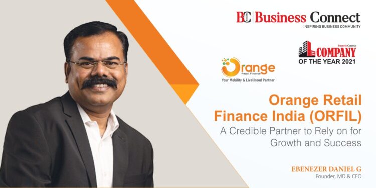 Orange Retail Finance India (ORFIL)