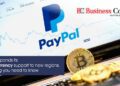 PayPal expands its cryptocurrency support to new regions, everything you need to know
