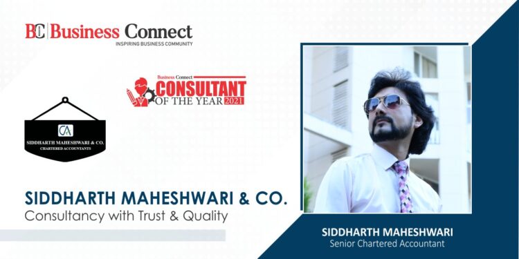 SIDDHARTH MAHESHWARI & CO..