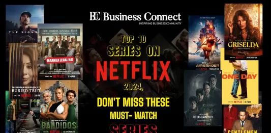 Top 10 series on Netflix 2024, don’t miss these must-watch series