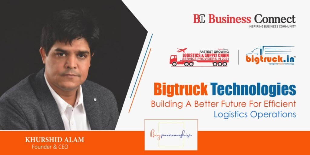 BIGTRUCK TECHNOLOGIES