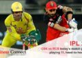 IPL 2021: CSK vs RCB today’s match prediction, playing 11, head-to-head records