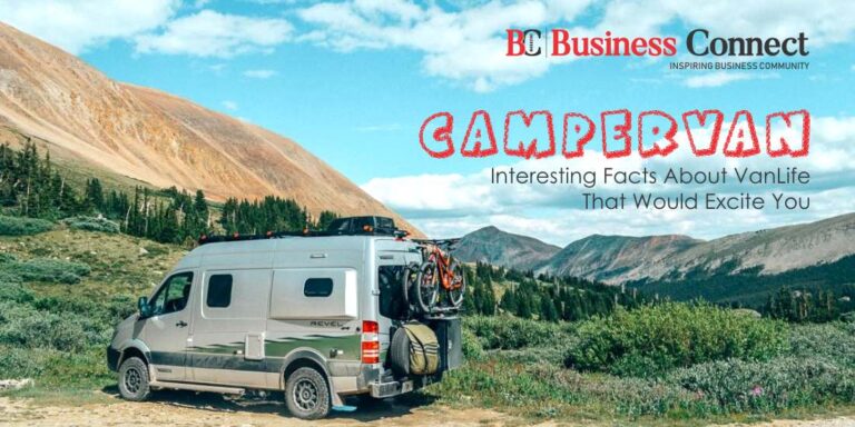 Campervan: Interesting Facts About Van Life That Would Excite You