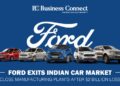 Ford exits Indian car market; close manufacturing plants after $2 billion loss