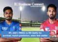 IPL 2021: PBKS vs RR Battle for survival, match prediction, stats that matter