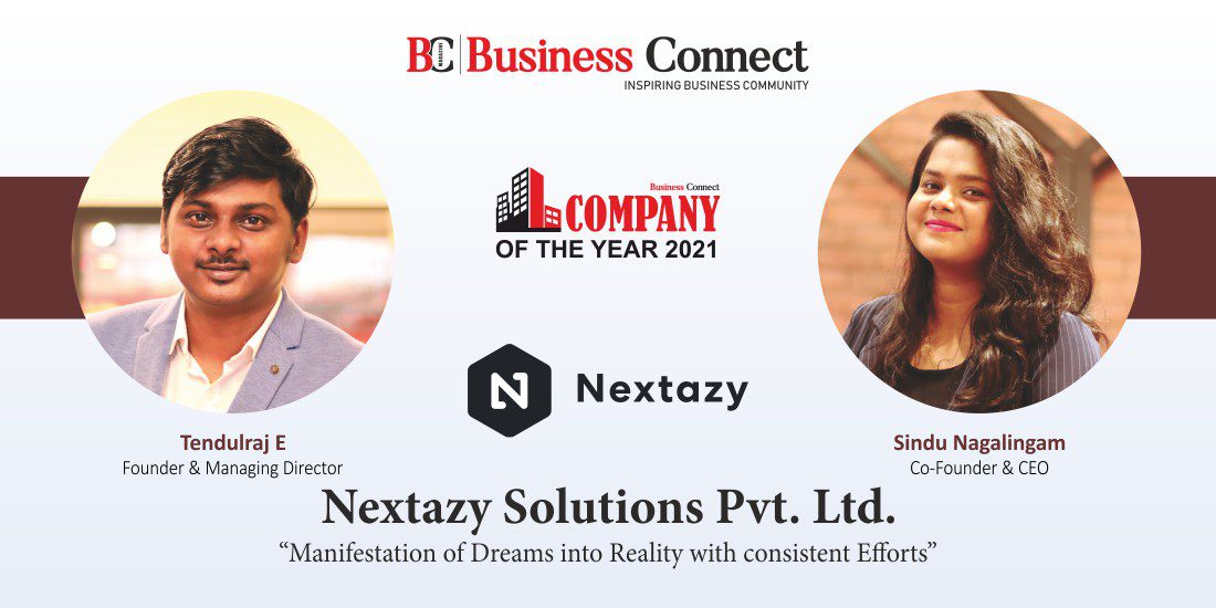 Nextazy Solutions Pvt. Ltd.