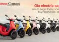 Ola electric scooter sale to begin today, know price, buying process, and more
