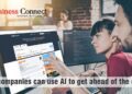 How companies can use AI to get ahead of the crowd 