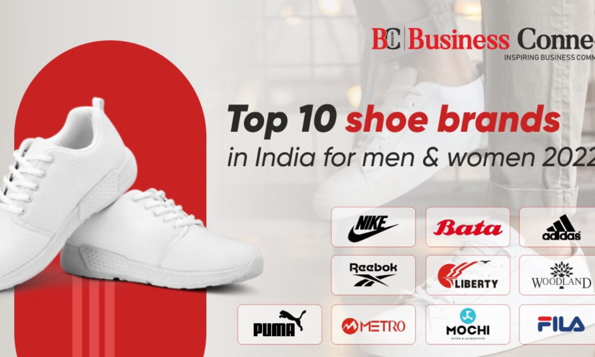 Top 10 Most Popular Indian Brands Of Footwear | vlr.eng.br