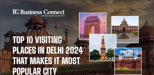 Top 10 visiting places in Delhi 2024 that makes it Most Popular City.webp