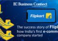 The success story of Flipkart, how India's first e-commerce company started