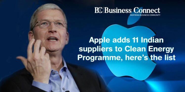 Apple adds 11 Indian suppliers to Clean Energy Programme, here’s the list