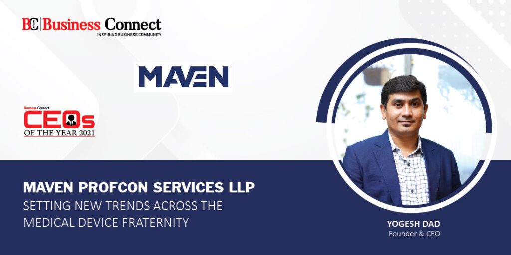 MAVEN PROFCON SERVICES LLP