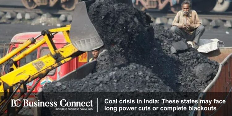 Coal crisis in India: These states may face long power cuts or complete blackouts