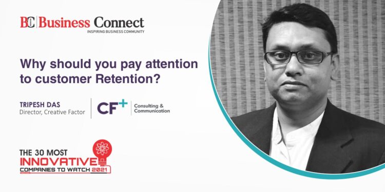 Why should you pay attention to customer Retention?