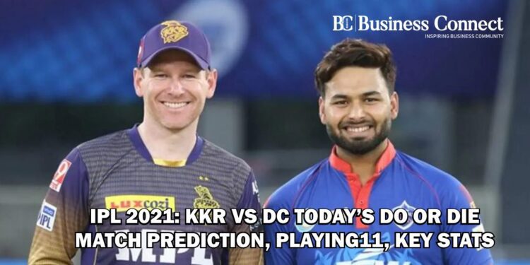 IPL 2021: KKR vs DC today’s do or die match prediction, Playing11, key stats