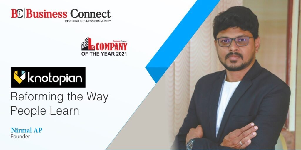Knotopian Reforming the Way People Learn