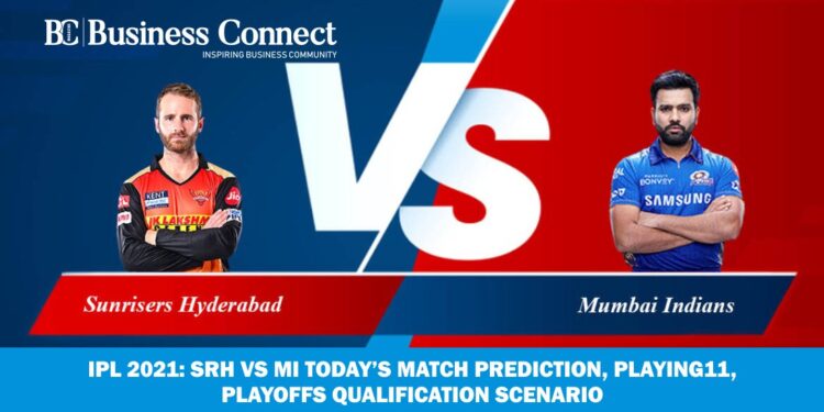 SRH vs MI Today’s Match