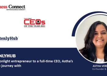 From a moonlight entrepreneur to a full-time CEO, Astha's remarkable journey with WrittenlyHub