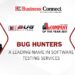 BUG HUNTERS: A LEADING NAME IN SOFTWARE TESTING SERVICES