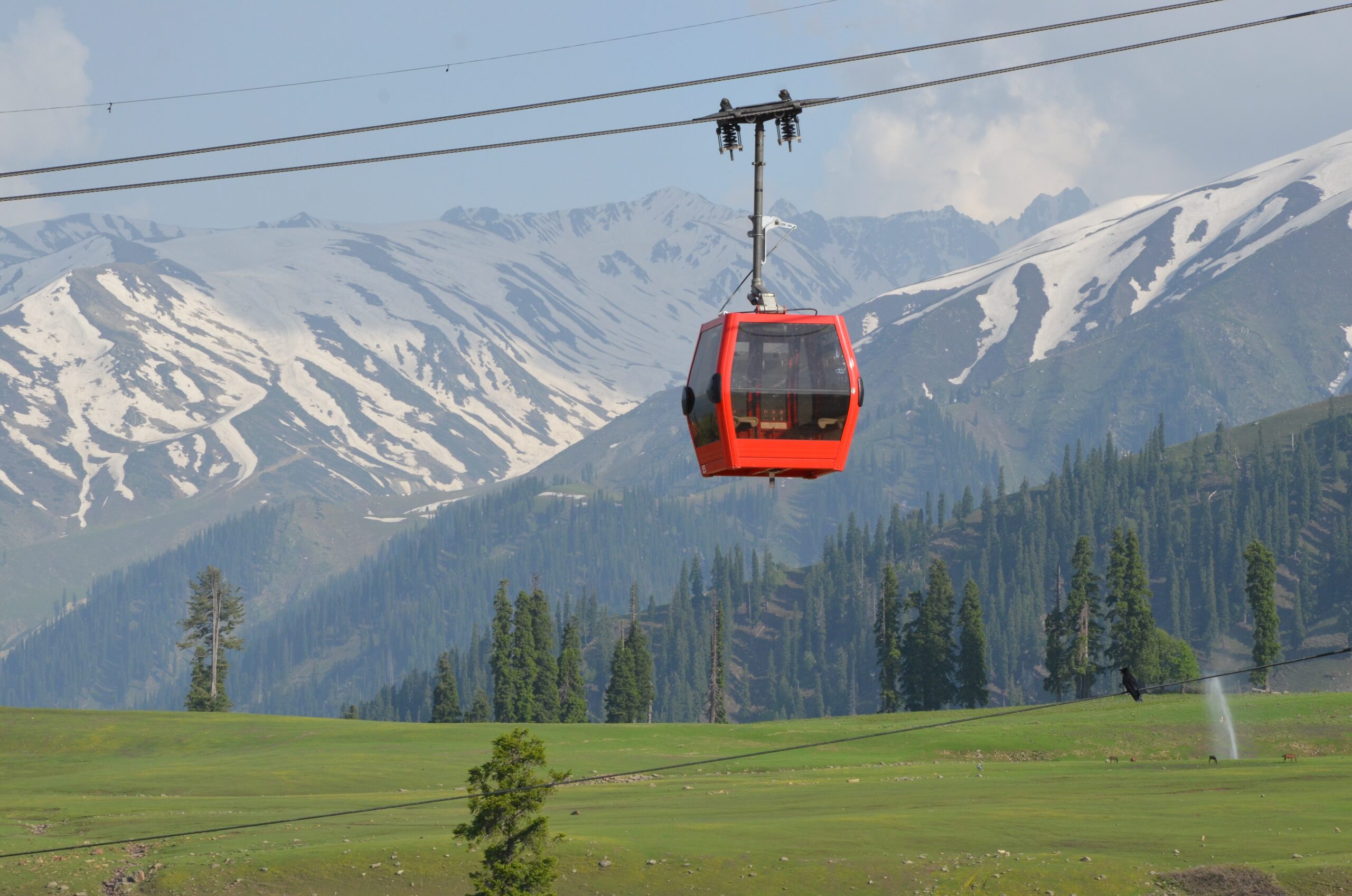 Gulmarg, Kashmir | Top 10 Winter holiday destinations in India 2021