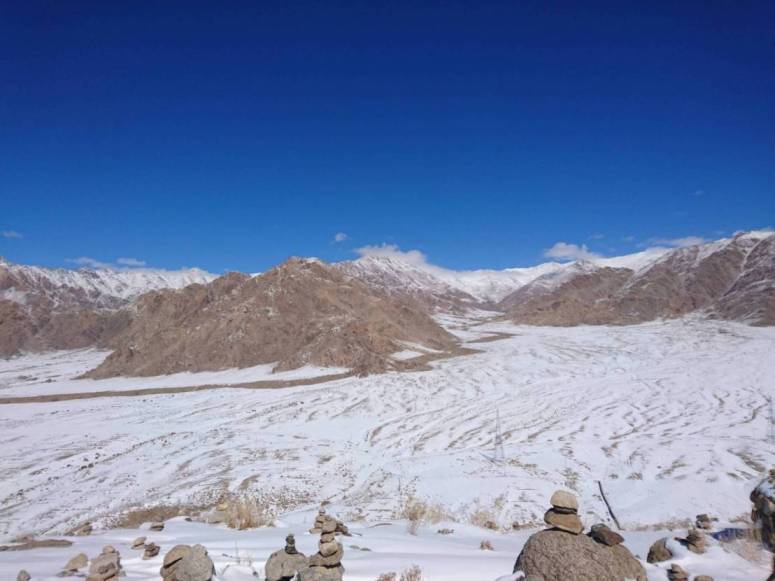 Leh and Ladakh | Top 10 Winter holiday destinations in India 2021