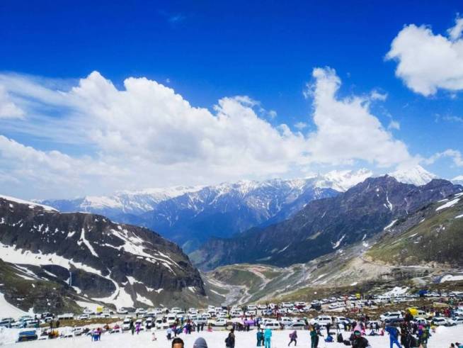 Manali, Himanchal Pradesh | Top 10 Winter holiday destinations in India