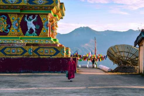 Tawang, Arunachal Pradesh | Top 10 Winter holiday destinations in India 2021