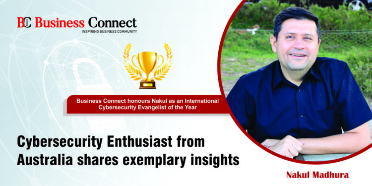 Cybersecurity Enthusiast from Australia shares exemplary insights