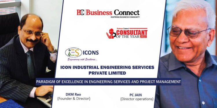ICON INDUSTRIAL ENGINEERING SERVICES PRIVATE LIMITED