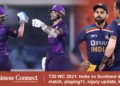 T20 WC 2021: India vs Scotland do or die match, playing11, injury update, key stats