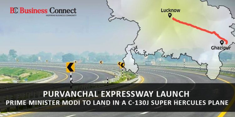 Purvanchal Expressway Launch: Prime Minister Modi to land in a C-130J Super Hercules plane
