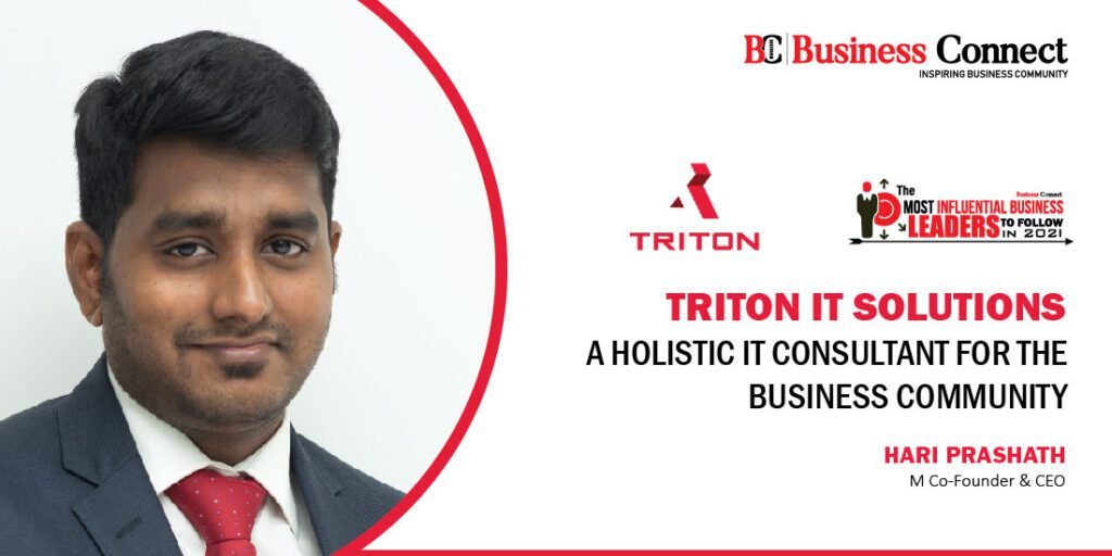 TRITON IT SOLUTIONS