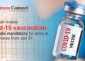 Rajasthan makes Covid-19 vaccination certificate mandatory for entry in public places from Jan 31