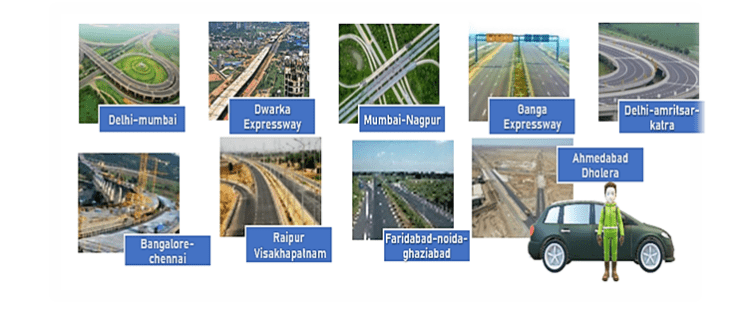 Top 10 Upcoming Expressways In India | Business Connect Magazine