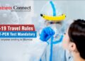 Covid-19 Travel Rules: RT-PCR Test Mandatory for anyone landing in Mumbai