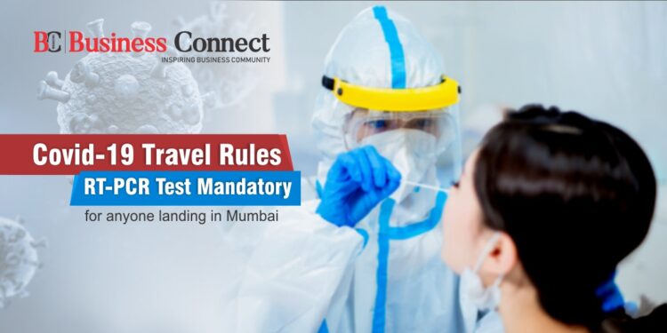 Covid-19 Travel Rules: RT-PCR Test Mandatory for anyone landing in Mumbai