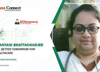 DR. SAYANTANI BHATTACHARJEE