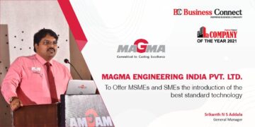 MAGMA ENGINEERING INDIA PVT. LTD.