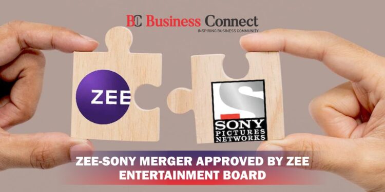 Zee-Sony merger approved by Zee Entertainment board