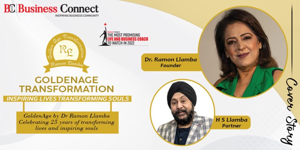 GoldenAge by Dr Ramon Llamba