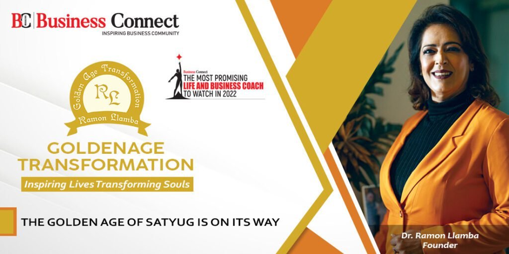 The Golden Age of Satyug is on its way