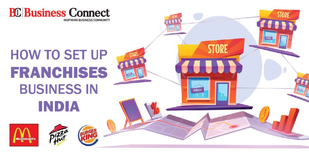 How To Set Up Franchises Business In India Business Connect Magazine