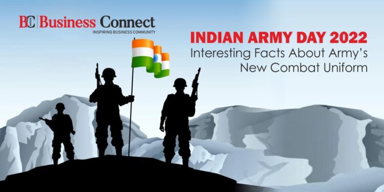 Indian Army Day 2022:  Interesting Facts About Army’s New Combat Uniform